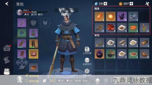 冰原守卫者储存箱升级全攻略