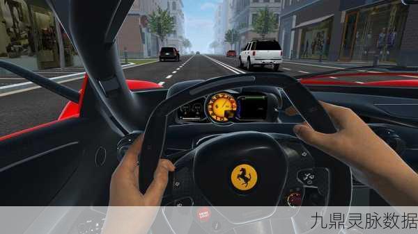 探秘驾驶技术巅峰,这款模拟驾驶游戏让你爱不释手