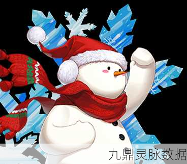 DNF雪人形象萌力全开,哪款是你的冬日暖心之选?