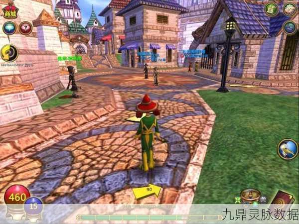沃瑞尔，探索开放世界的3D魔幻冒险之旅