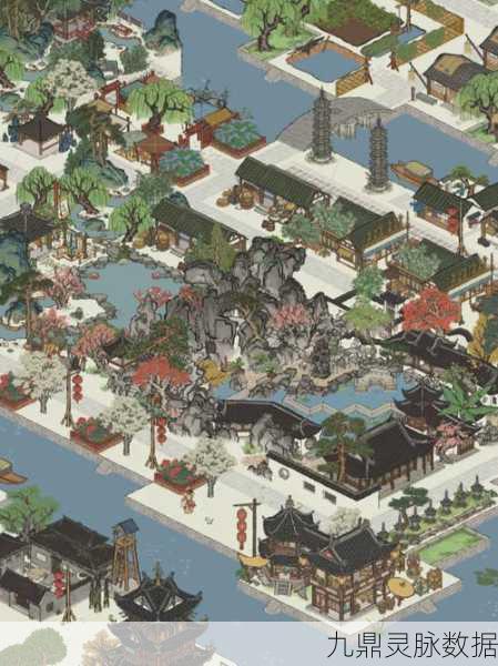 江南百景图,松江府南北仓城,解锁古城探秘新篇章