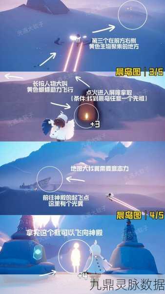 光遇飞行季小金人全搜罗,详尽位置与攻略秘籍