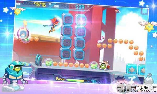 捡钱大师3D,跑酷也能赚翻天,欢乐无限新体验