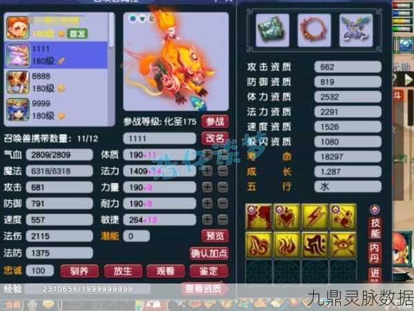 梦幻西游八十级大唐号装备镶嵌指南,打造顶级战斗装备