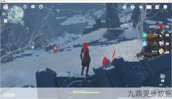 原神探索揭秘,芬德尼尔之顶的攀登之旅