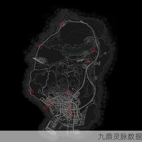 GTA5佩里科岛探险,揭秘6个不可错过的永久兴趣点
