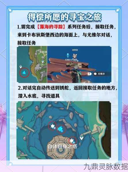 原神意外之客前置任务全揭秘