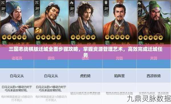 三国志战棋版紫色战法排行揭晓