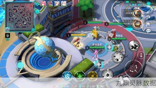300大作战，解锁无限点券，畅享二次元MOBA盛宴