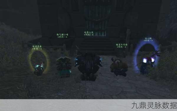 魔兽世界怀旧服,揭秘随机访问任务的奇妙之旅