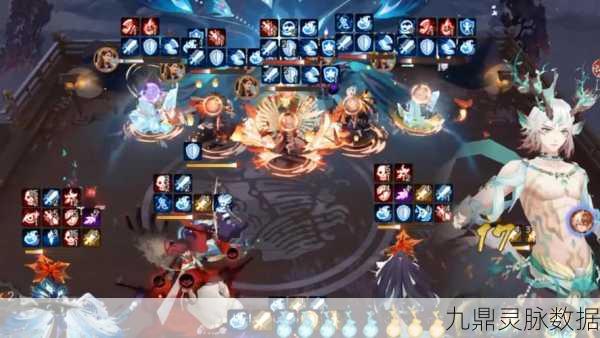 阴阳师阴界之门50层全攻略,阵容搭配与实战技巧