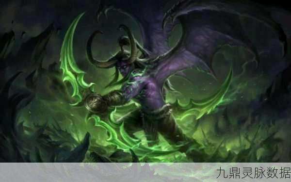炉石传说,玛法里奥与伊利丹的兄弟情深与职业抉择