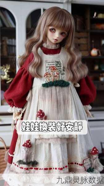 可可娃娃，时尚换装新体验，轻松玩转潮流世界