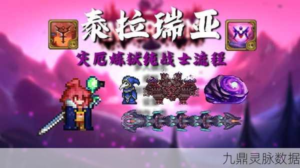泰拉瑞亚炼金术士，揭秘神秘炼金术，助力游戏实力飙升