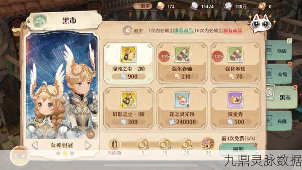 森之国度深度探索，解锁猫神雕像与猫咪奇遇地图