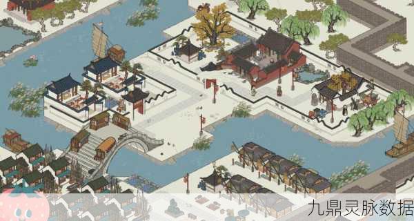 江南百景图新春盛宴开启,集五福活动带你解锁敬业福新姿势