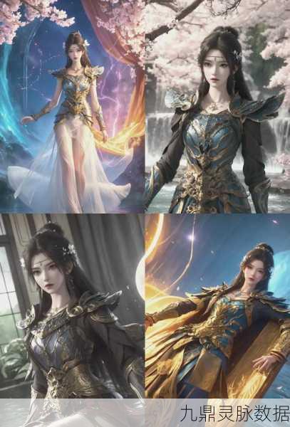 完美世界女主角风采各异，你最爱哪一款？