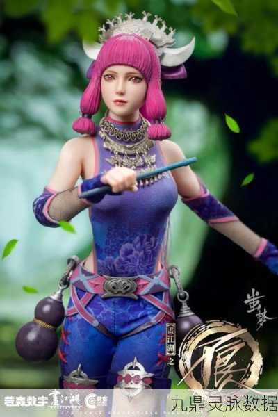 绝美江湖再现!不良人倾国倾城角色深度揭秘