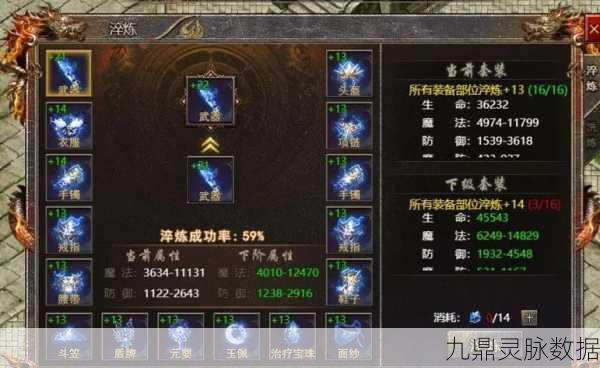 传奇世界宝石合成秘籍，解锁角色战力新高度