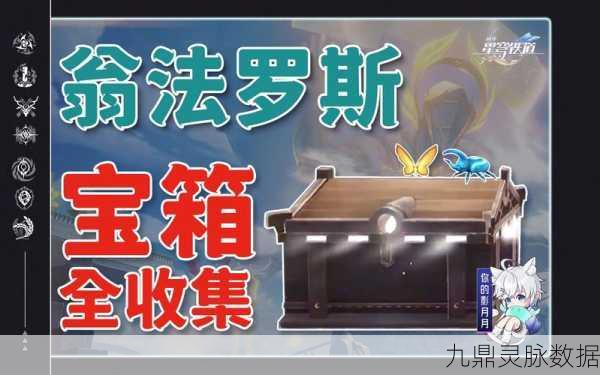 崩坏三第26章宝箱秘籍大公开,探险之旅更精彩!