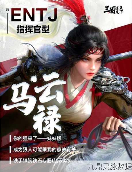 解锁马云禄战力巅峰，三国志战略版马云禄深度攻略与羁绊全解析