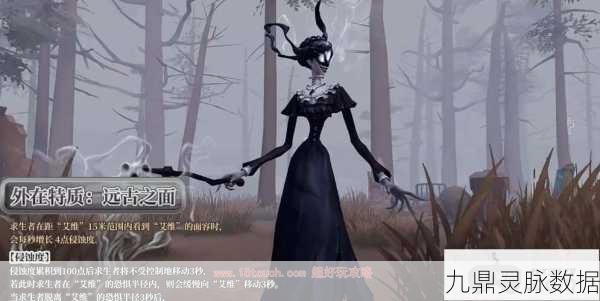 第五人格新监管者时空之影艾维全解析