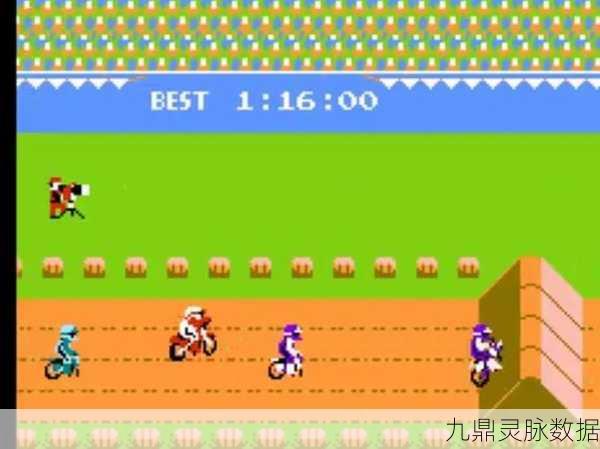 像素摩托狂飙,FC复古风席卷而来,休闲跑酷新体验震撼登场