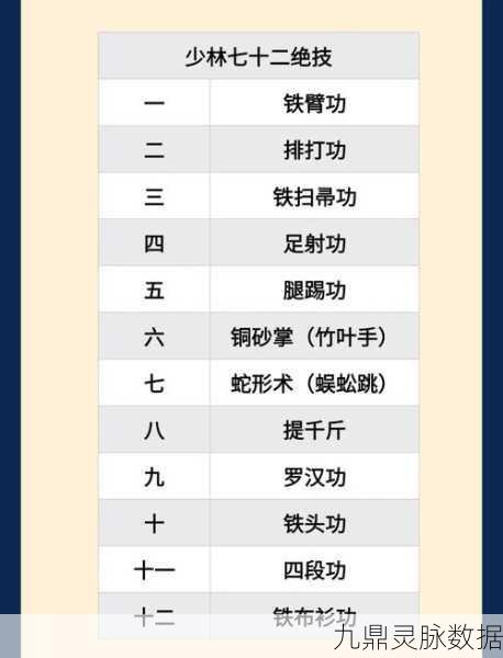 江湖风云录深度探索，七绝拳奥义修炼秘籍与拳法精髓领悟