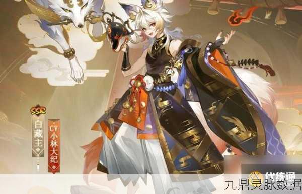 阴阳师顶尖式神白藏主技能全揭秘,卓越面板下的战斗艺术