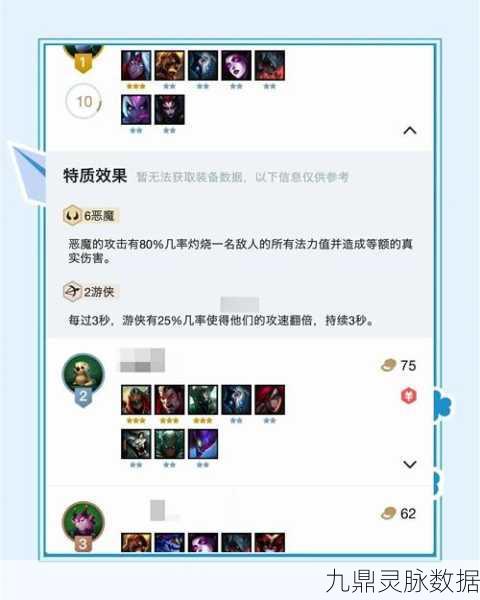云顶之弈策略盛宴，6恶魔3法3换形师阵容，解锁登顶秘籍