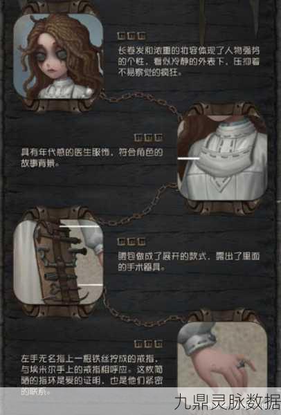 心理学家角色揭秘，第五人格深度剖析与实战技巧全攻略