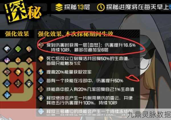 一人之下手游深度揭秘，异人探秘全攻略，图文并茂带你玩转