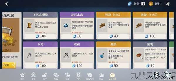 冰原守卫者升降梯制作全攻略，材料清单与获取技巧