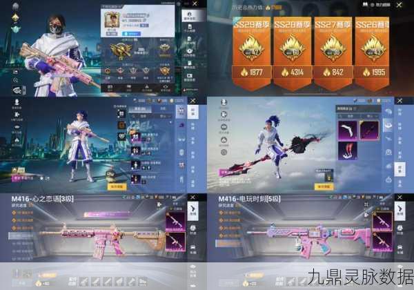 和平精英特殊使命皮肤揭秘,源自哪个赛季的经典之作