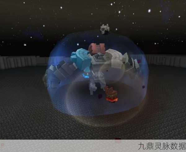 迷你世界探险全揭秘，解锁萌眼星远古巨人，神秘召唤术大公开