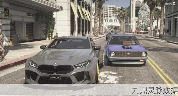 GTA5手游版震撼登场,重温游戏界传奇的魅力