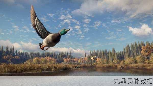 猎人启程,沉浸式冒险RPG,自由探索未知猎人世界