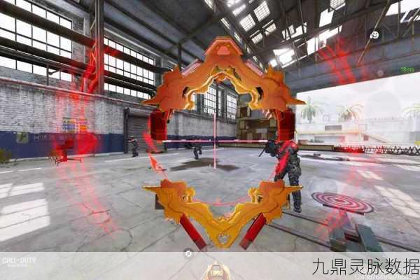 使命召唤手游Q33喷射霓彩解锁秘籍，途径与策略全揭秘
