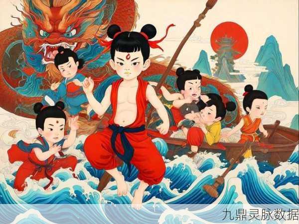 探寻神话深处,雷震子与神秘导师的不解之缘