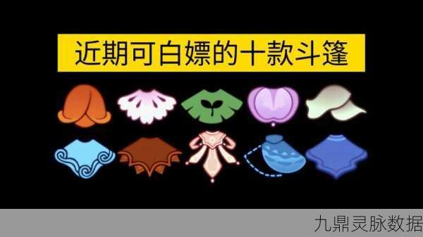光遇斗篷之争,黑斗与白斗,谁才是玩家的心头好?
