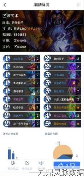 炉石传说中立新卡揭秘,开心食尸鬼助力术士崛起