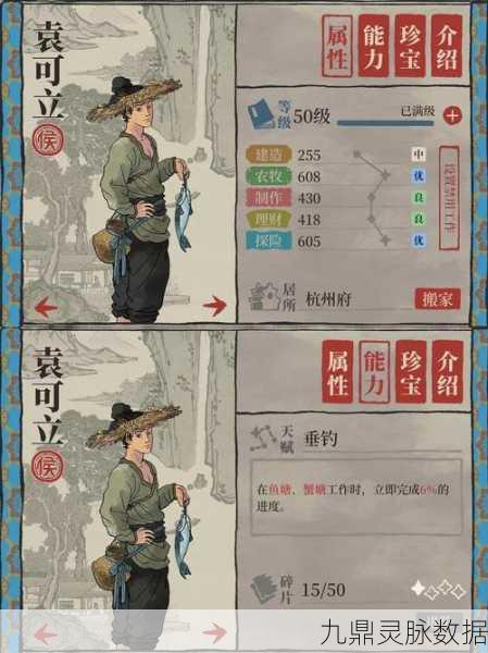 江南百景图深度解析,人物攻略与角色养成秘籍