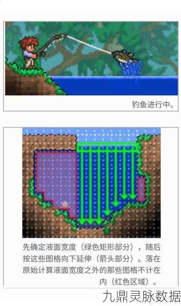 泰拉瑞亚钓鱼,解锁丰富宝藏的奇妙之旅