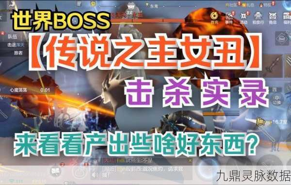 妄想山海传说之主女丑，深度攻略与技巧盛宴
