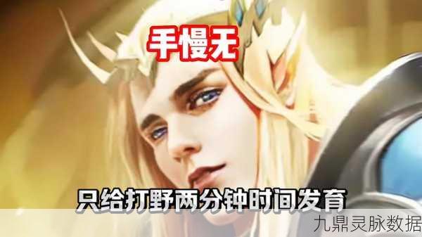 王者荣耀后羿快速发育秘籍，从新手到高手的蜕变