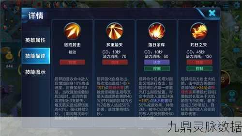 王者荣耀后羿快速发育秘籍,从新手到高手的蜕变