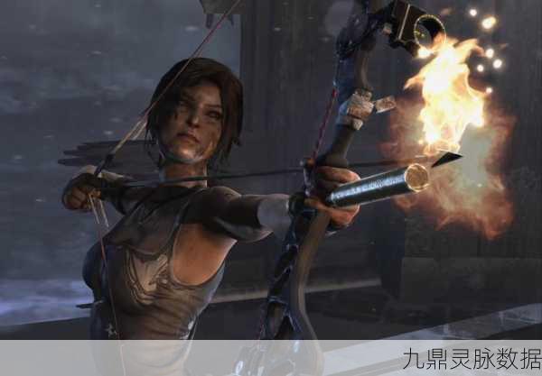 古墓丽影9终极版十年后惊喜登陆PC平台