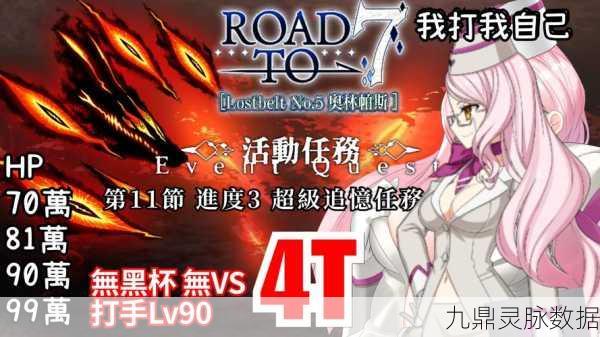 FGO第五章第五节深度攻略,剧情关卡5-5敌方单位全解析