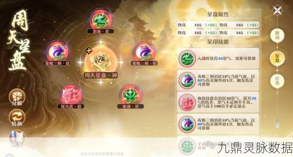 梦幻新诛仙潜力点加点全攻略,解锁角色属性,飙升战斗实力