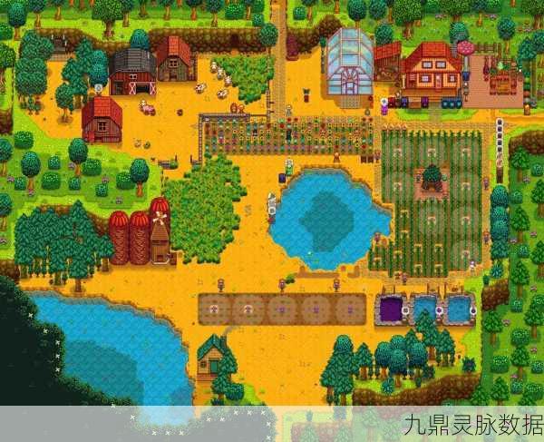 星露谷物语，解锁采集职业奥秘，打造专属农场探险传奇